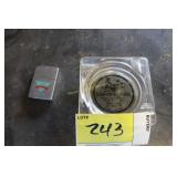Leighton Lounge Huron ash tray, lighter