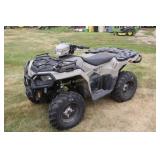 2022 Polaris Sportsman 570E