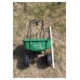 Scotts lawn spreader