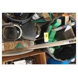 welding masks welding rods and grazing rods