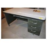 Heavy Metal Desk