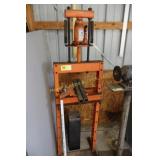 12 Ton press