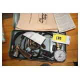 vacuum testing set