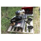 Agri-Fab Tiller