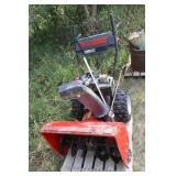 MTD Snowblower 10/28