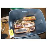 Tyco train set