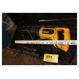 12 volt reciprocating saw model TW303