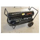 Remington heater 175000 BTU model HH-175t-KFA