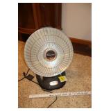 Presto heat dish