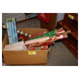 Christmas wrapping paper
