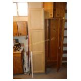 7ft cabinet