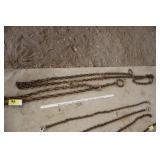 2 chains