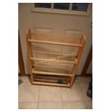 book shelf