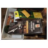 2 gun cleaning kits