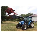 NH TL100A Tractor W/ Loader
