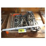 1/2 inch wrench and sockets