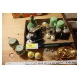 salt and pepper shakers