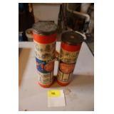 Tinker Toys in original containers