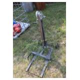 Lawn mower Lift