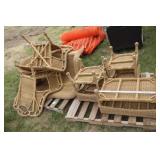 Wicker Patio Set