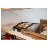 pictures and picture frames