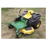 JD Z425 Zero Turn Mower w/ 48"