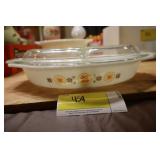 Pyrex dish