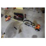 Stihl FS90 weed eater gas extra string and blade