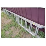 40ft Werner Extension Ladder