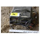 Schumacher battery charger