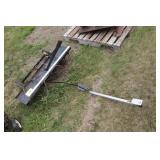 Yard Dethatcher