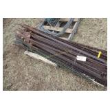29 6ft T posts