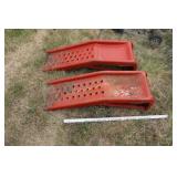Metal Ramps