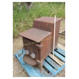 Fisher Wood Stove