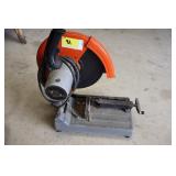 Makita cut off saw model 2414