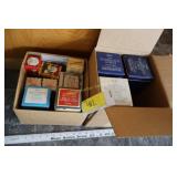 Avon w/ original boxes