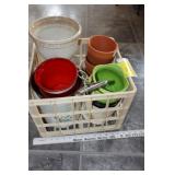 pots