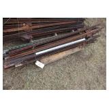 25 5.5ft T posts