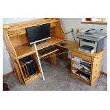 roll top desk