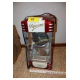 Nostalgia popcorn machine