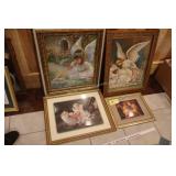 4 angel pictures