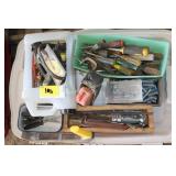 screwdrivers and handtools