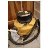 Genie wet dry vac