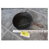 9in Griswold cast iron pan