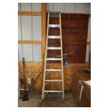 8ft Keller ladder