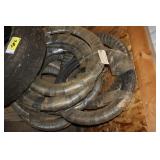 Firestone tire and various motorcycle tires