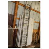 Werner 14 ft extender ladder