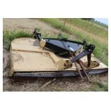 Land Pride 10ft Mower 3pnt