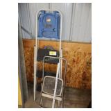 2 step stools