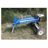 Powerhorse 20 ton log spliter